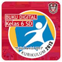 Buku Kelas 6 SD Kurikulum 2013 untuk Guru & Siswa on 9Apps