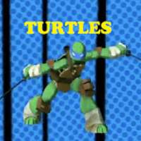 Special Ninja Turtles Displays आइकन