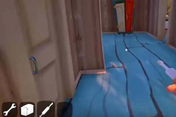 Game hello neighbour Tips screenshot 5