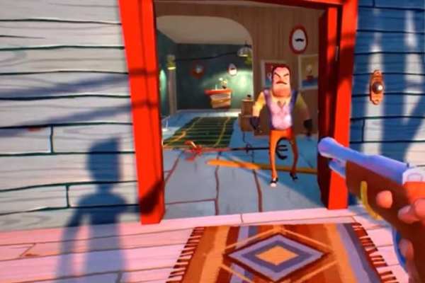 Game hello neighbour Tips स्क्रीनशॉट 8