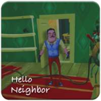 Game hello neighbour Tips आइकन