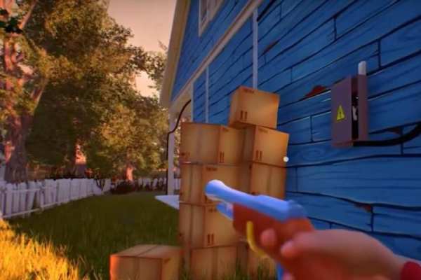Game hello neighbour Tips screenshot 2