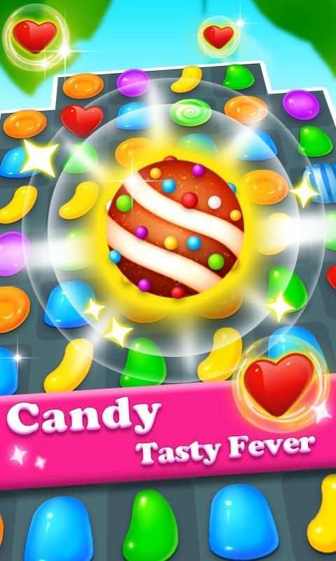 Sweety Candy Tasty screenshot 1