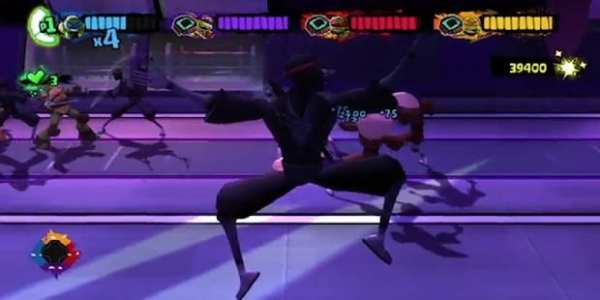 Special Ninja Turtles Displays screenshot 1