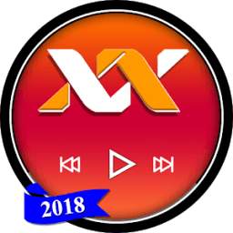 XX Video Player 2018 - HD MAX Player 2018