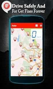 GPS Speed Camera - Radar Navigation Live Direction स्क्रीनशॉट 5