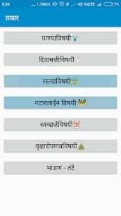 Grampanchayat Radhanagari स्क्रीनशॉट 1