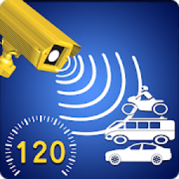 GPS Speed Camera - Radar Navigation Live Direction icon