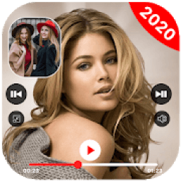 CX Video Player आइकन