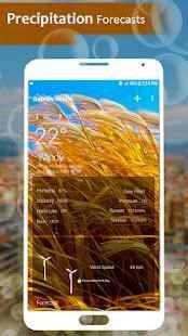 Weather Forecast 7 Days: Daily, Hourly, Weekly screenshot 2