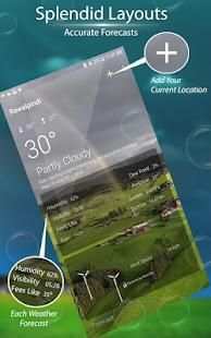 Weather Forecast 7 Days: Daily, Hourly, Weekly screenshot 5
