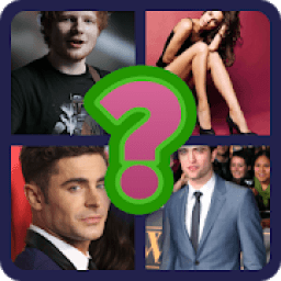 Guess The Celeb Quiz icon