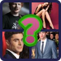 Guess The Celeb Quiz