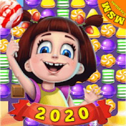 ikon Candy Mania 2020