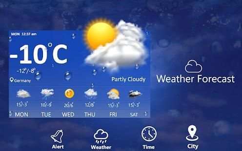 Weather Forecast 7 Days: Daily, Hourly, Weekly screenshot 7