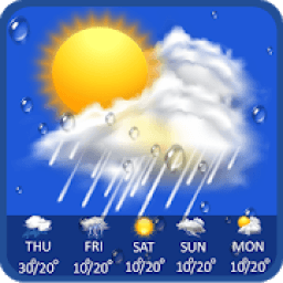 ikon Weather Forecast 7 Days: Daily, Hourly, Weekly