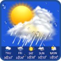Weather Forecast 7 Days: Daily, Hourly, Weekly