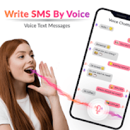 ikon Write SMS By Voice - Voice Text Messages