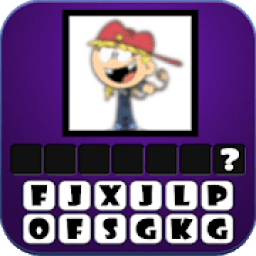 Guess Loud House Quiz Trivia icon
