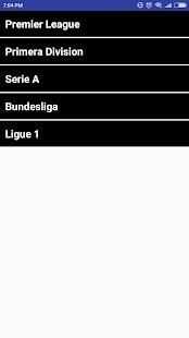 Live Score स्क्रीनशॉट 2