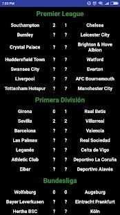 Live Score screenshot 4