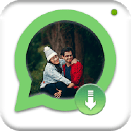 Status Saver : Status Downloader for Whatsapp आइकन