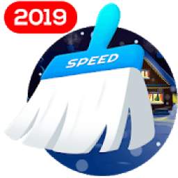 Speed Cleaner－Faster Cleaner & Junk Cache Removed