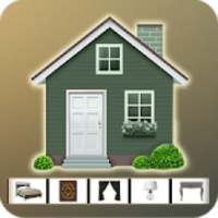 Interior Home Designer- Home Decorating Stickers