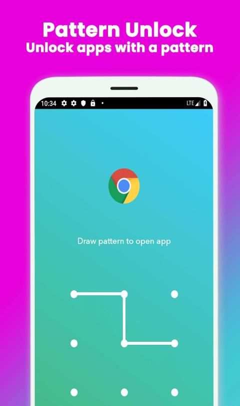 App Locker Fingerprint - Call Blocker, hide photo स्क्रीनशॉट 6