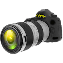 Camera for xanon | 1080p आइकन