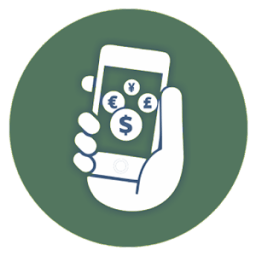 Picto Cash आइकन