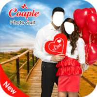 Couple Photo Suit 