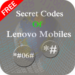 Secret Codes of Lenovo Mobiles : icon