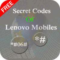 Secret Codes of Lenovo Mobiles : on 9Apps