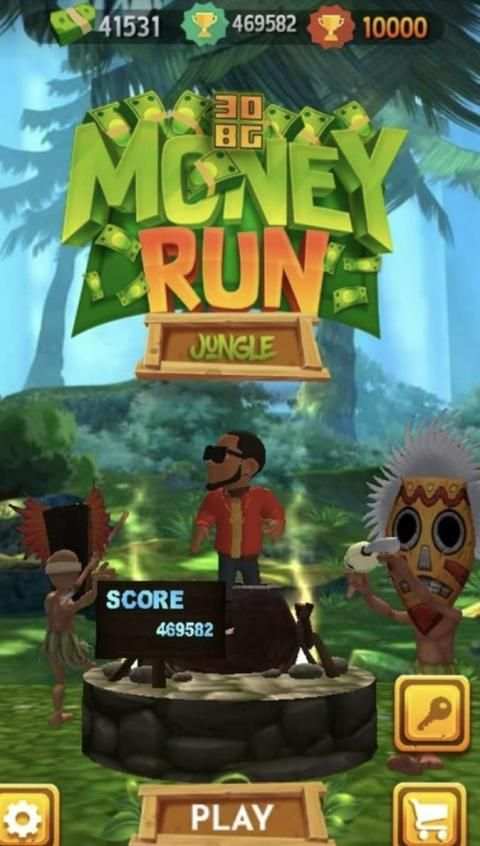 30BG Money Run screenshot 2
