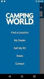 Camping World App screenshot 6