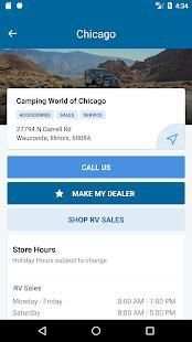 Camping World App screenshot 3