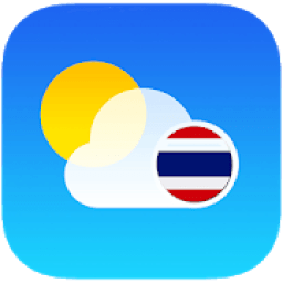 ikon Thailand Weather