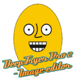 Deep Fryer Pro 2 Photos editor icon