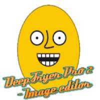 Deep Fryer Pro 2 Photos editor on 9Apps