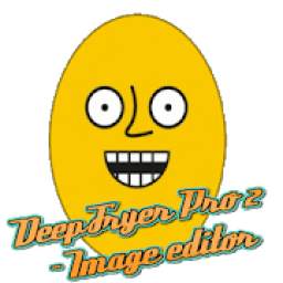 Deep Fryer Pro 2 Image editor 1.0.11