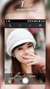 iCamera - Filter Camera screenshot 2