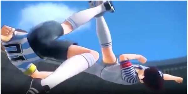 Tricks For Captain Tsubasa screenshot 4