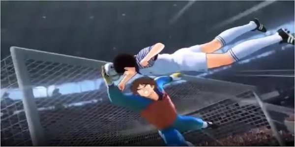 Tricks For Captain Tsubasa screenshot 3