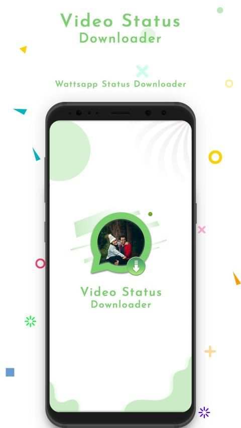 Status Saver : Status Downloader for Whatsapp स्क्रीनशॉट 4
