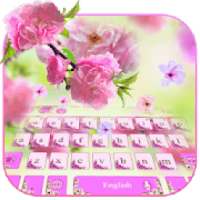 Spring Flowers Keypad on 9Apps