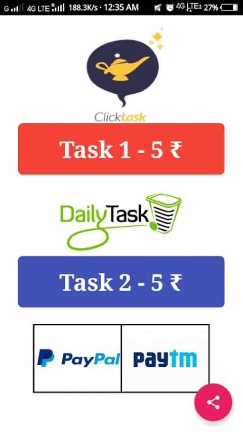 Daily Earner: Earn Cash Daily screenshot 8