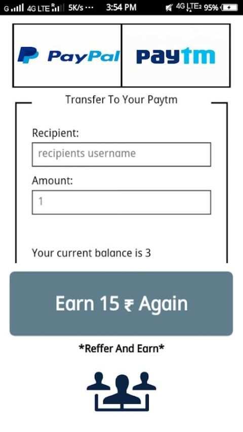 Daily Earner: Earn Cash Daily screenshot 3