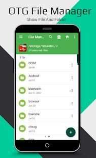OTG USB File Explorer - OTG Explorer screenshot 4