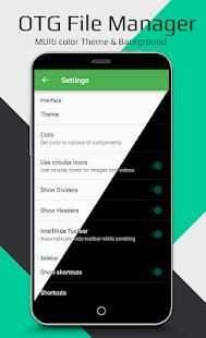 OTG USB File Explorer - OTG Explorer screenshot 2